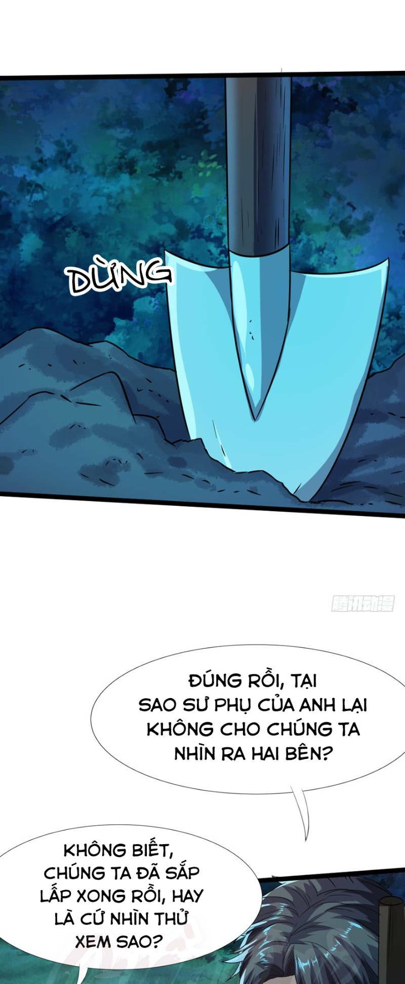 Thập Nhị Thiên Kiếp: Chapter 12