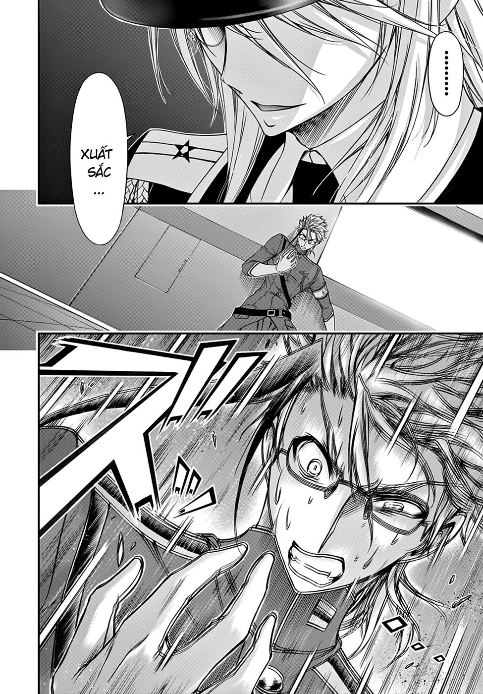 Đi Tìm Sát Tinh Vương: Chapter 19