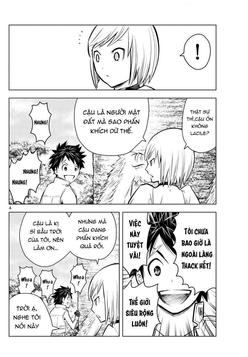 Soukyuu No Ariadne: Chapter 12