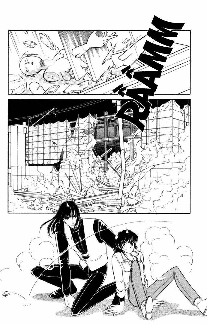 Ao No Fuuin - Blue Seal: Chapter 32