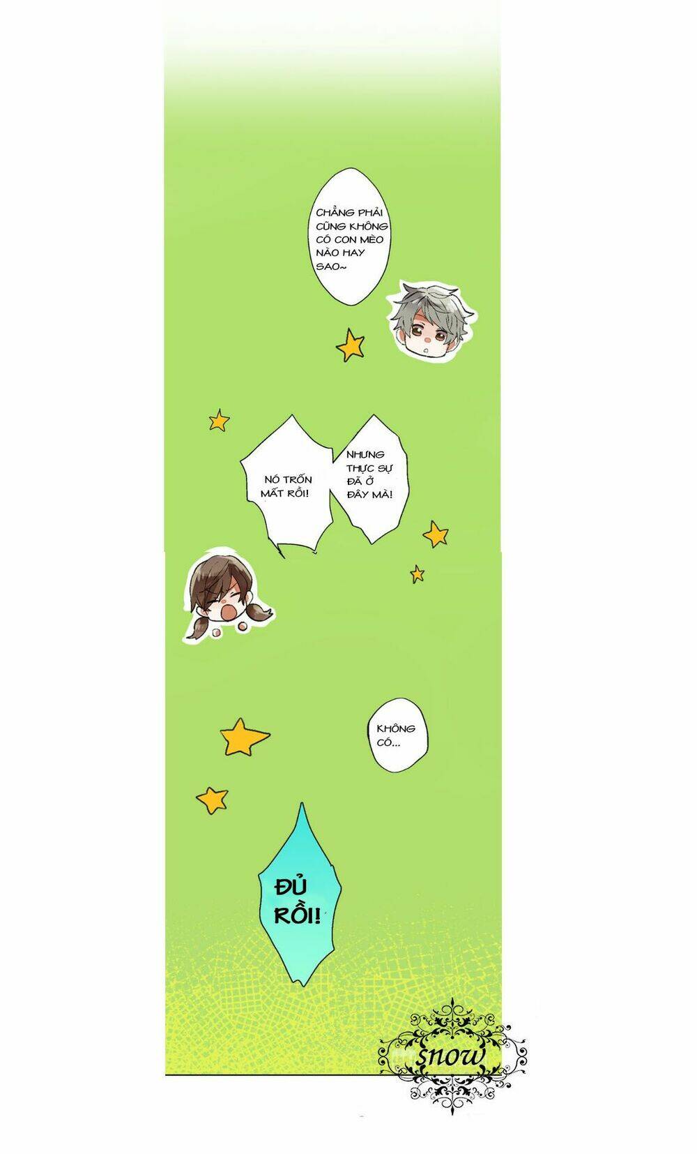 Triệu nụ hôn của hoàng tử: Chapter 3