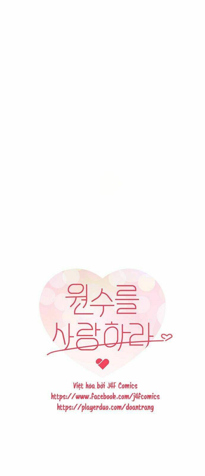 Phải Lòng Oan Gia: Chapter 50