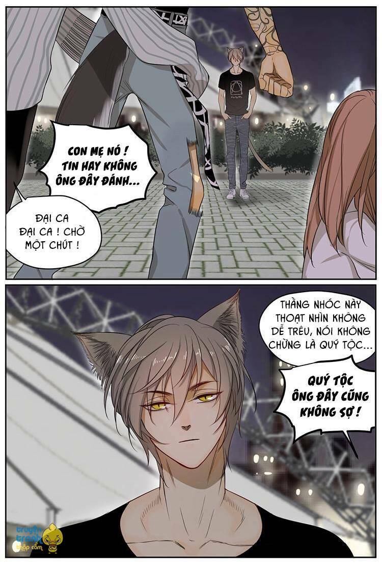 Phục Thù Thiếu Gia Tiểu Điềm Thê: Chapter 6
