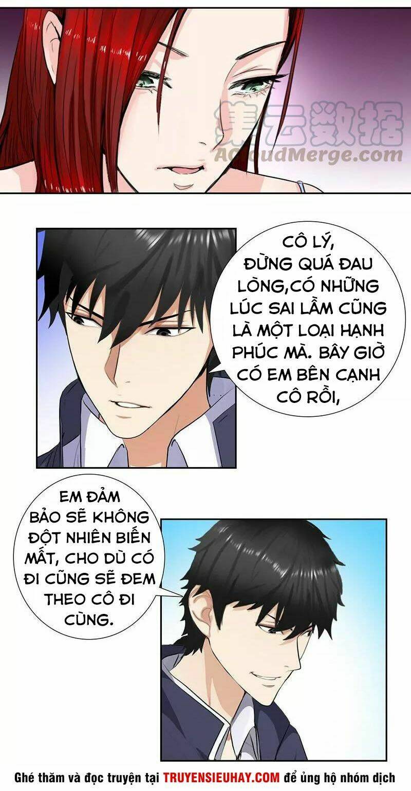 Học Viện Cao Thủ: Chapter 54