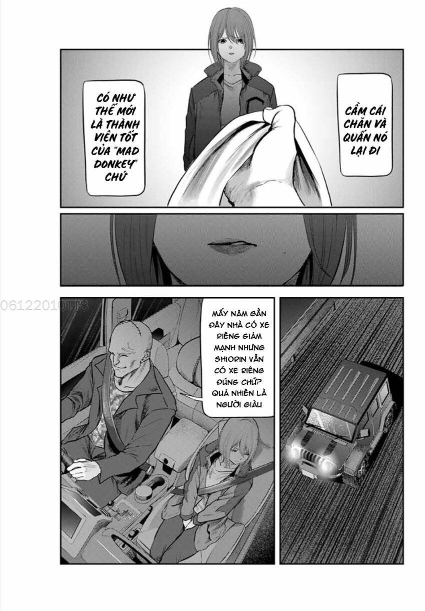 Watashi (Kari): Chapter 18