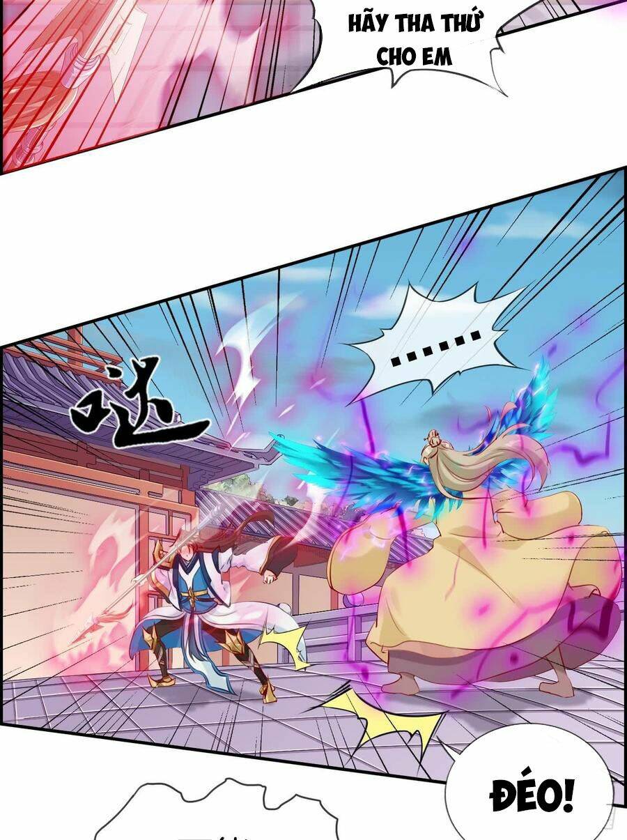 Tối Cường Hoàn Khố Hệ Thống: Chapter 25