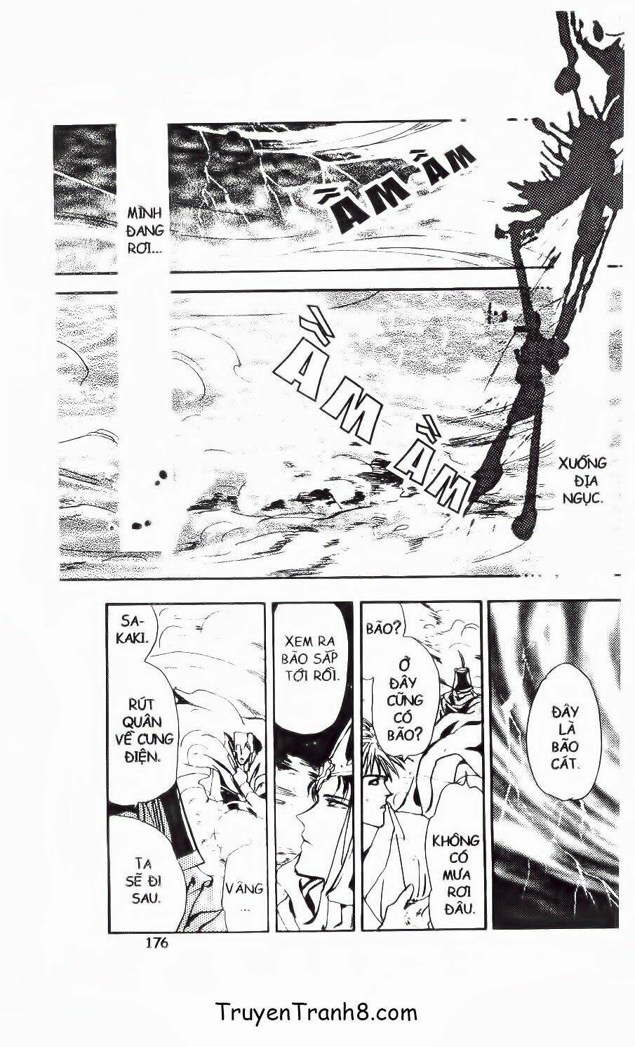 Đứa Con Số Phận: Chapter 53.2