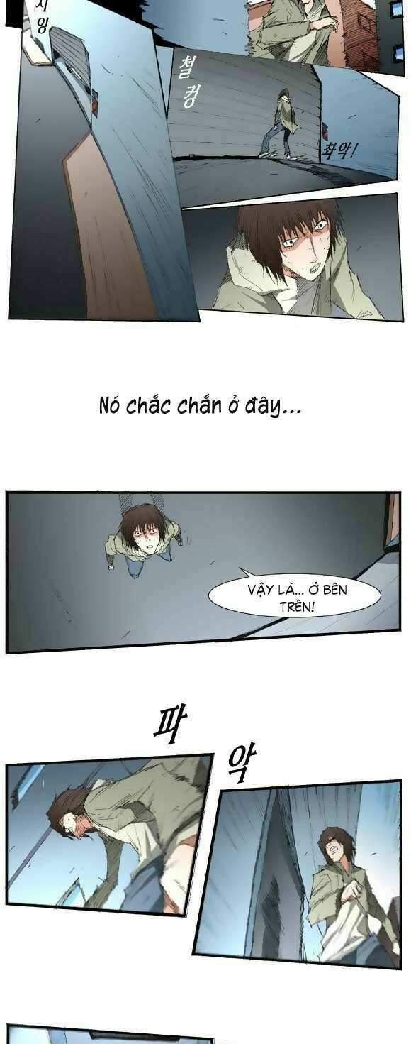 Siêu năng: Chapter 29