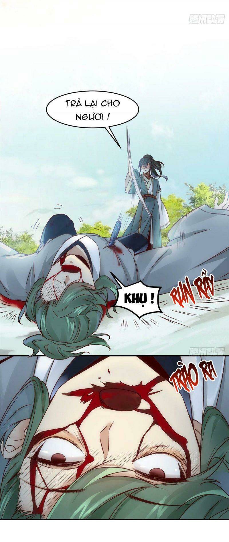 Nghịch Thiên Thần Phi Chí Thượng: Chapter 13