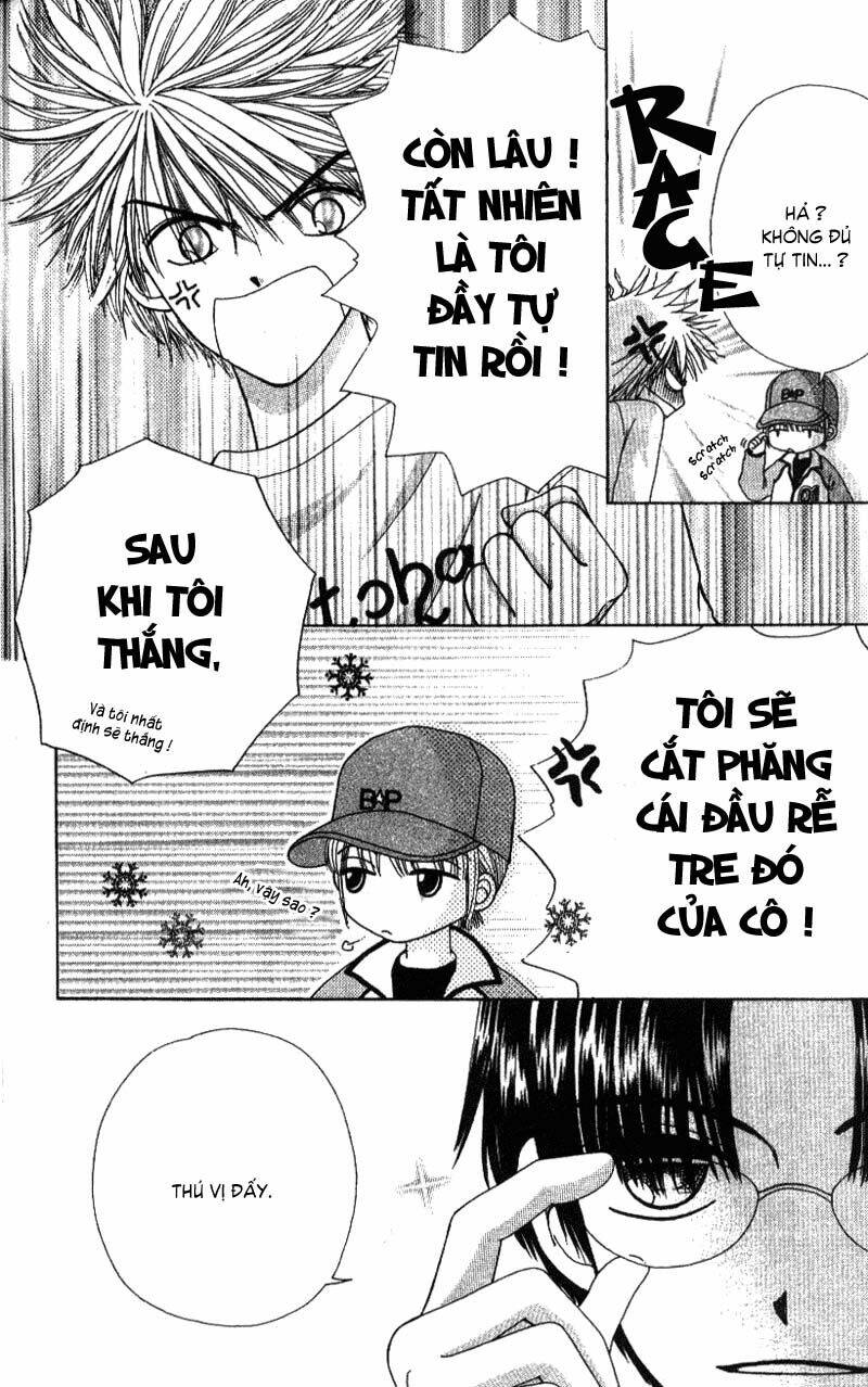 Dự Án Kéo Vàng: Chapter 5