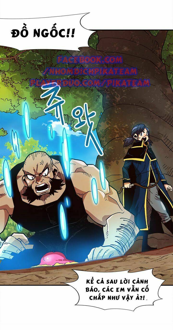 Đại Lục Vô Song: Chapter 16