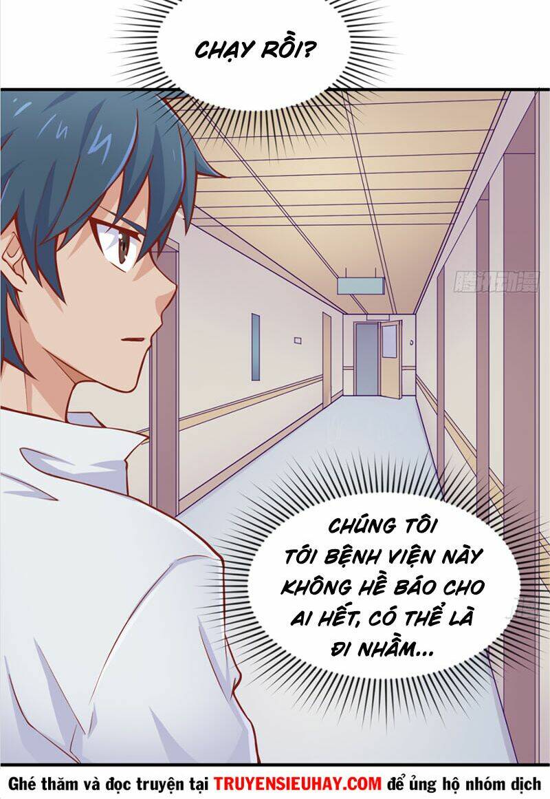 Bác Sĩ Riêng Của Nữ Thần: Chapter 89