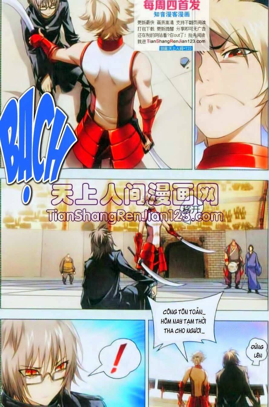 Chín Chín Tám Mươi Một - 9981: Chapter 44