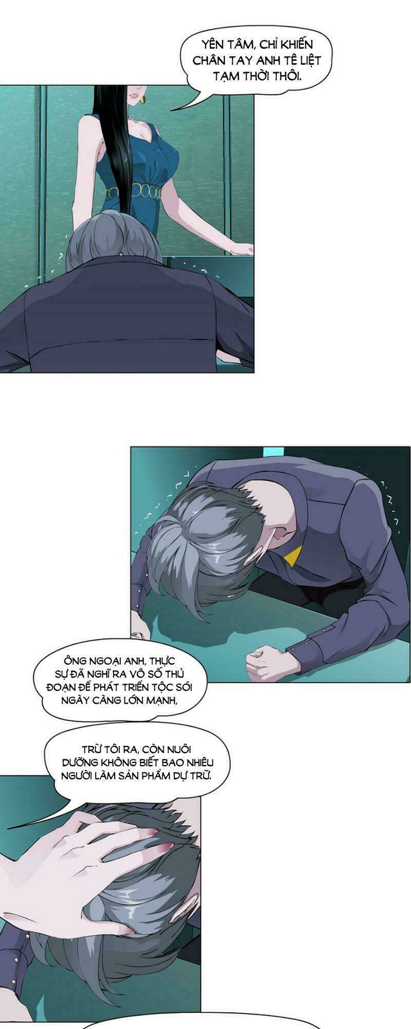 Sổ Tay Mỹ Nam Giới X: Chapter 38