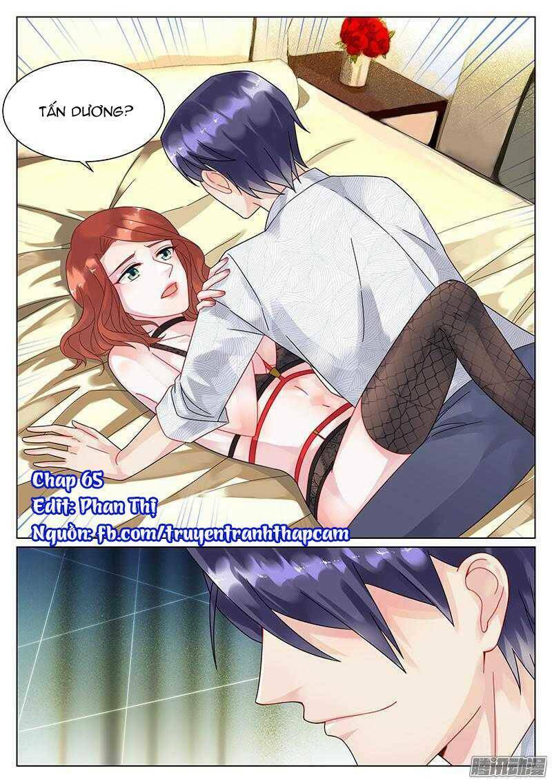 Nhạ Thượng Thủ Tịch Tổng Tài: Chapter 65