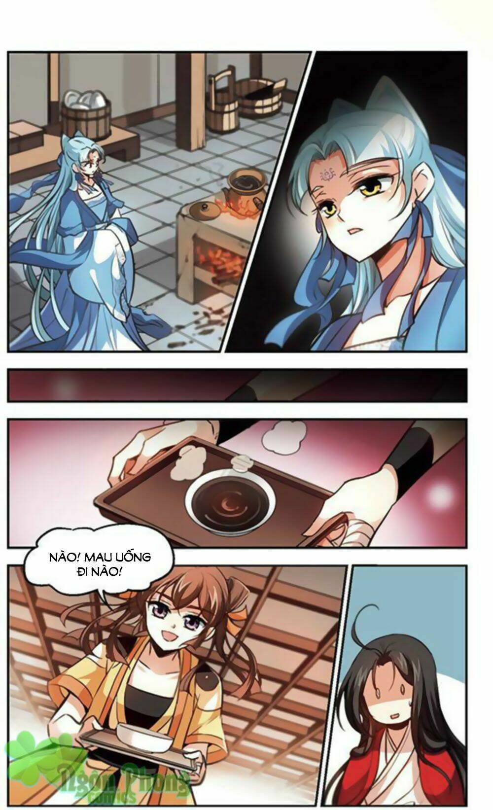 Khuynh Ngã Nhất Sinh Nhất Thế Luyến: Chapter 39