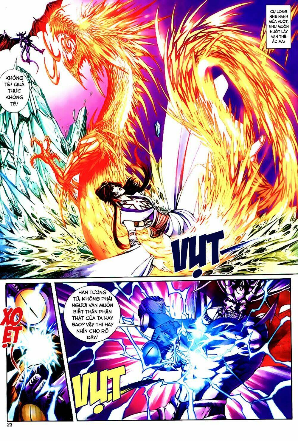 Bát Tiên Đạo: Chapter 18