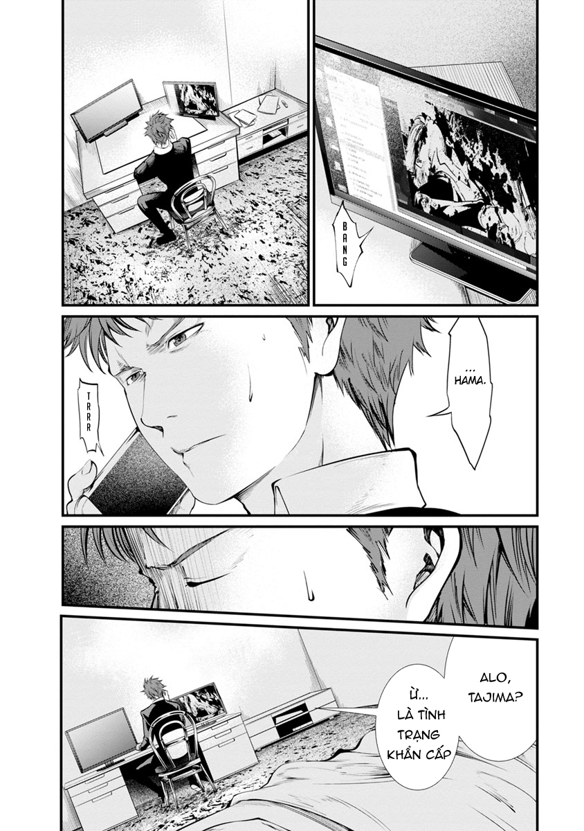 Nhà Tù Thí Nghiệm: Chapter 24