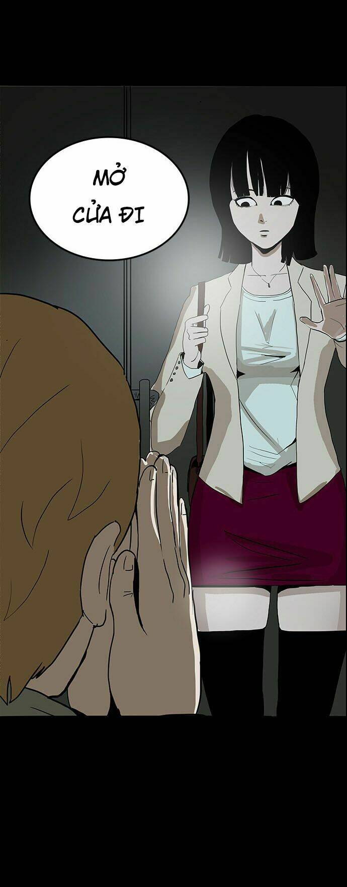 Bệnh Viện Ma Ám: Chapter 6