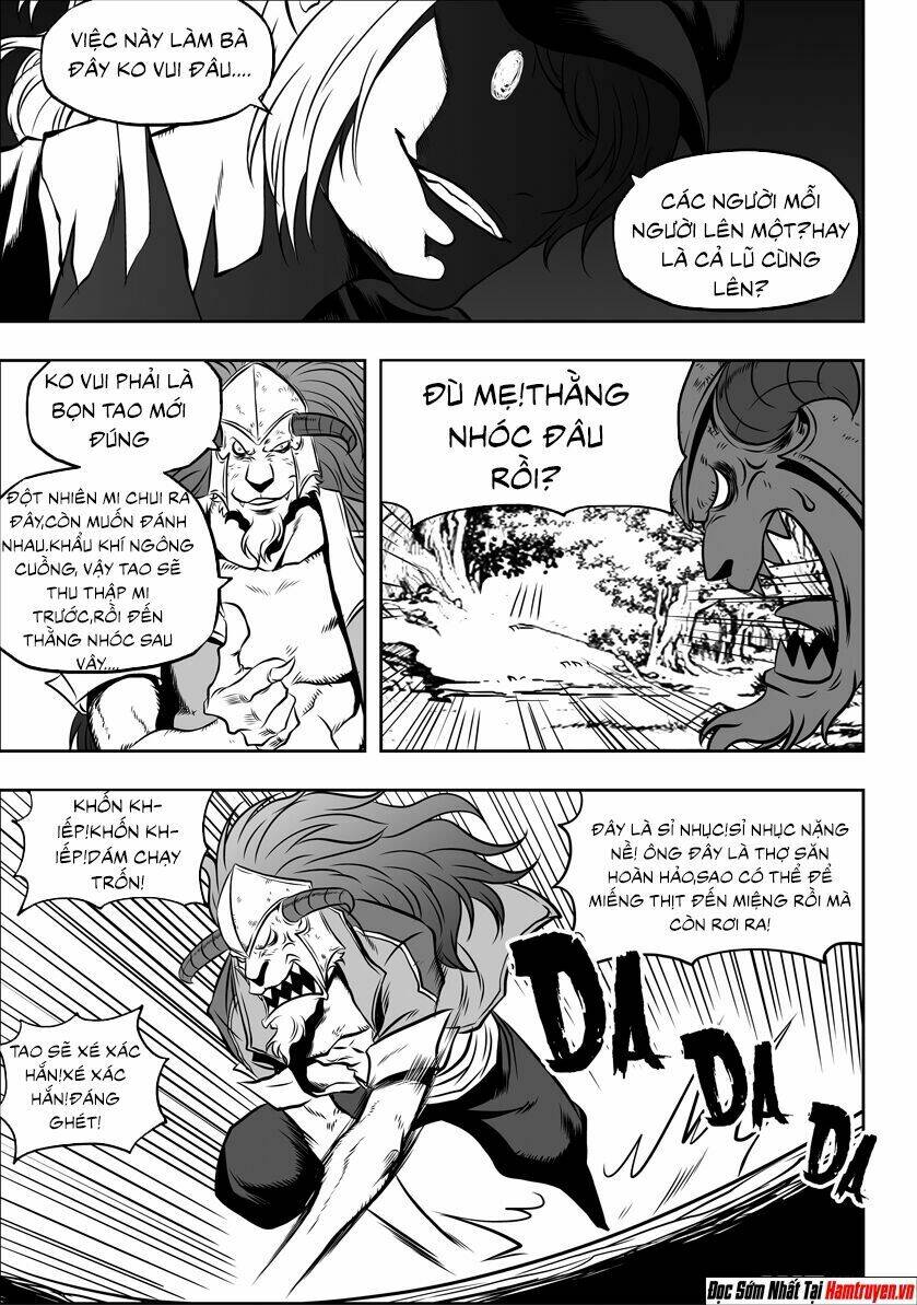 Phệ Quy Giả: Chapter 44