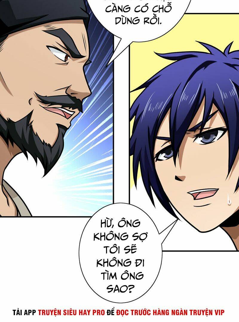 Hộ Hoa Cao Thủ Tại Đô Thị: Chapter 128