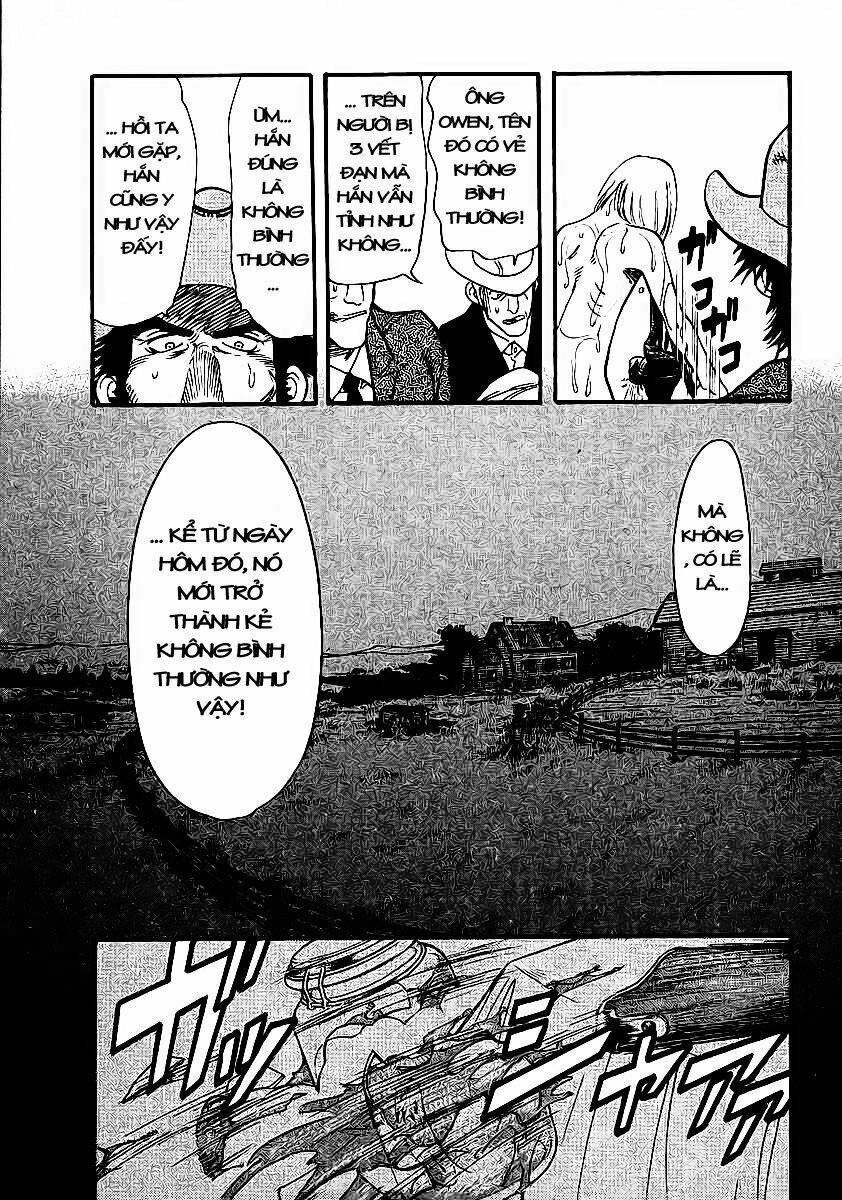 Red Living On The Edge - Người Da Đỏ Lang Thang: Chapter 28