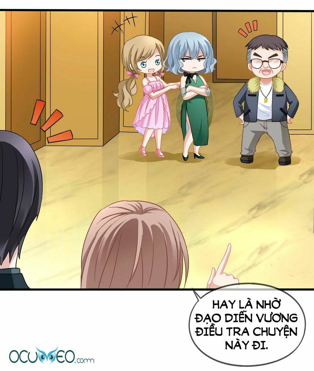 Mỹ Vị Giai Thê: Chapter 33