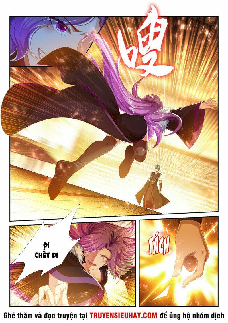 Vạn Giới Thần Chủ: Chapter 250