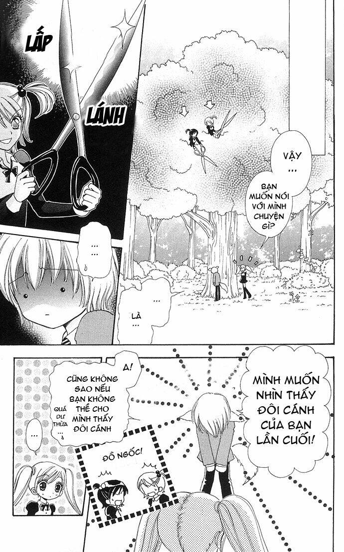 Lovely Monster: Chapter 21