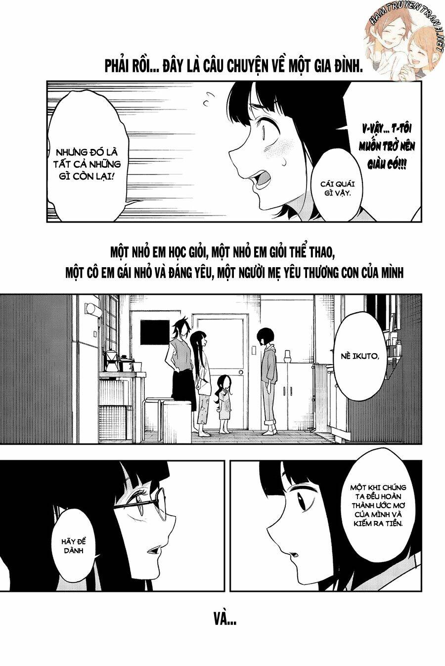 Runway De Waratte: Chapter 16