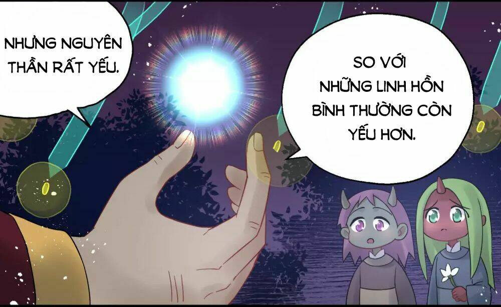 Anh Ấy Đến Từ Địa Ngục: Chapter 1