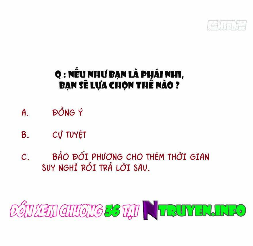 Lưu Luyến Không Rời: Chapter 35