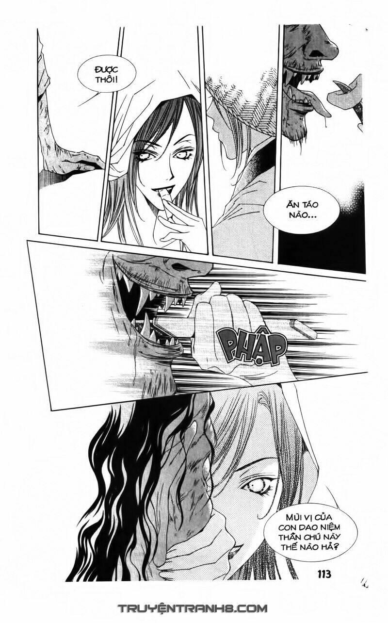 Pháp Sư Trừ Tà: Chapter 10.1