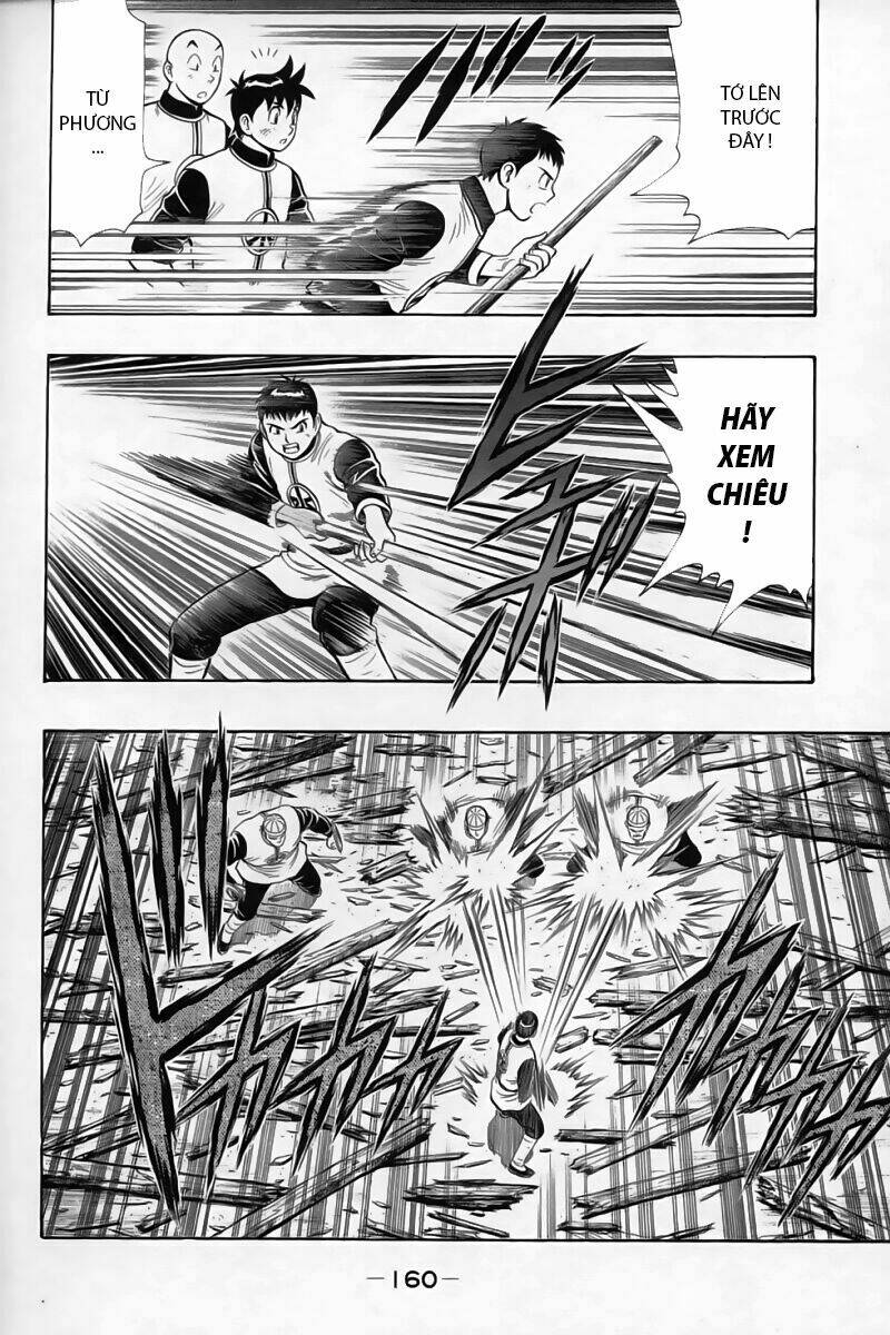 Hoàng Phi Hồng Phần 2: Chapter 78