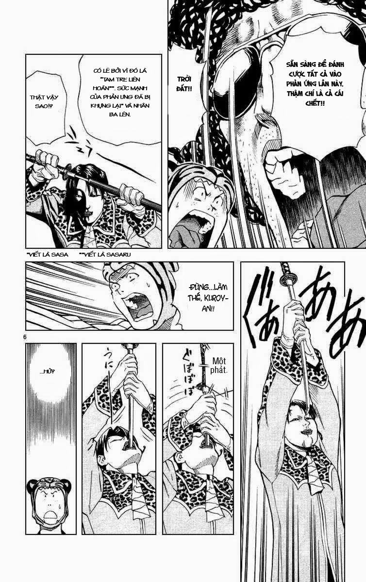 Vua Bánh Mì: Chapter 170