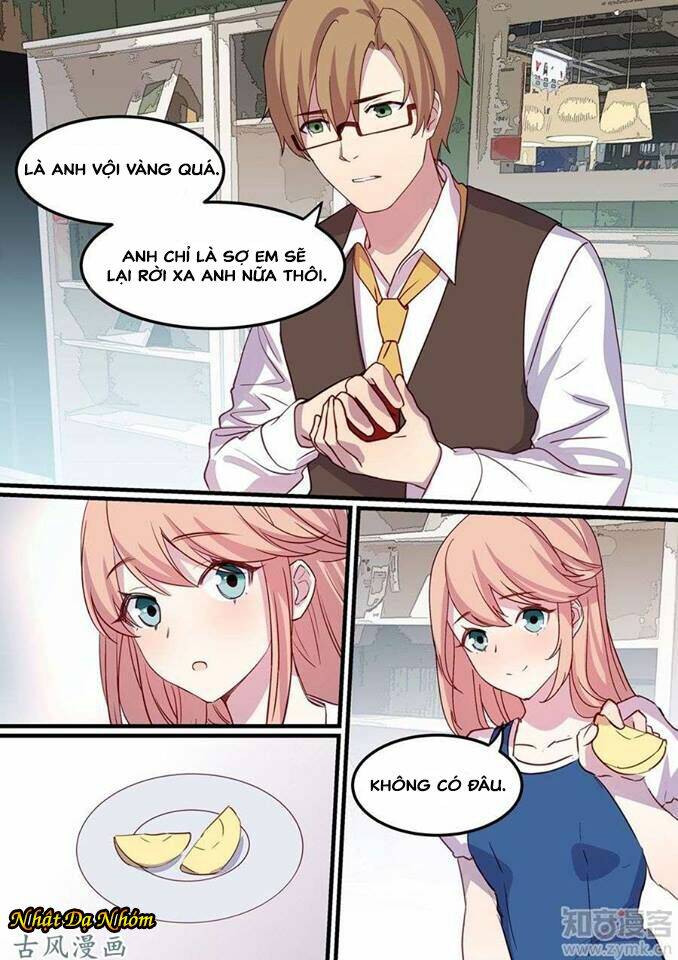 Mùa Hè Của Tổng Tài: Chapter 20