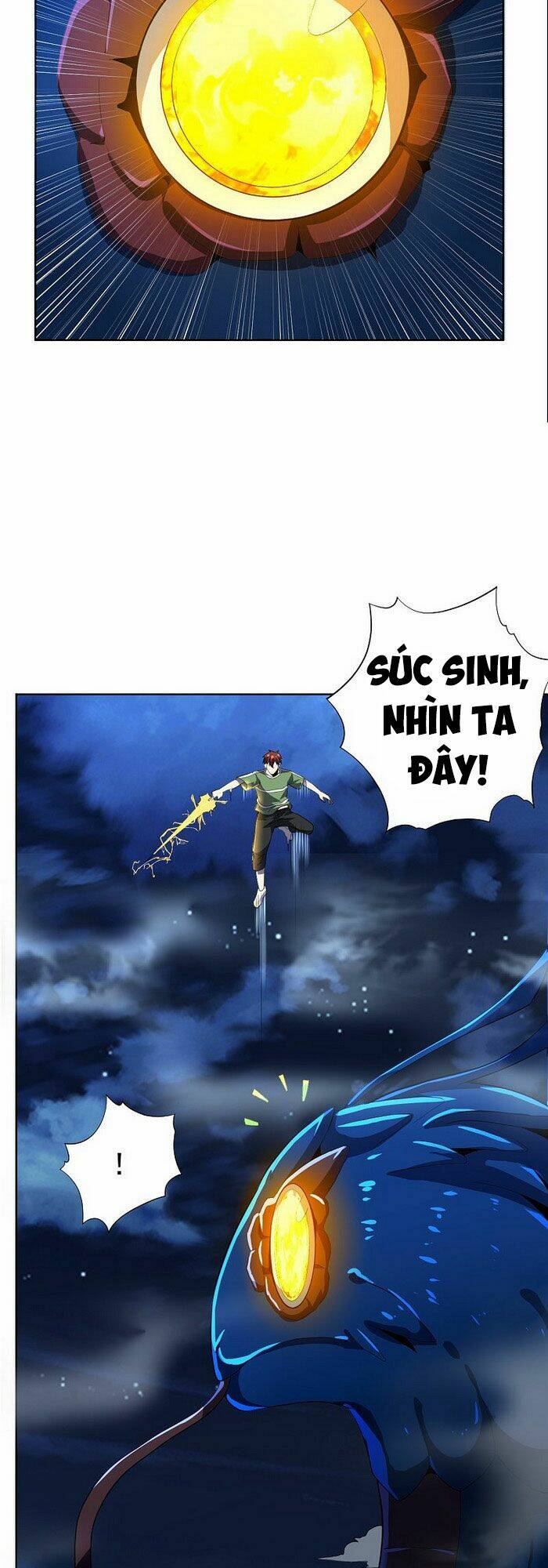 Vương Bài Thần Y: Chapter 50