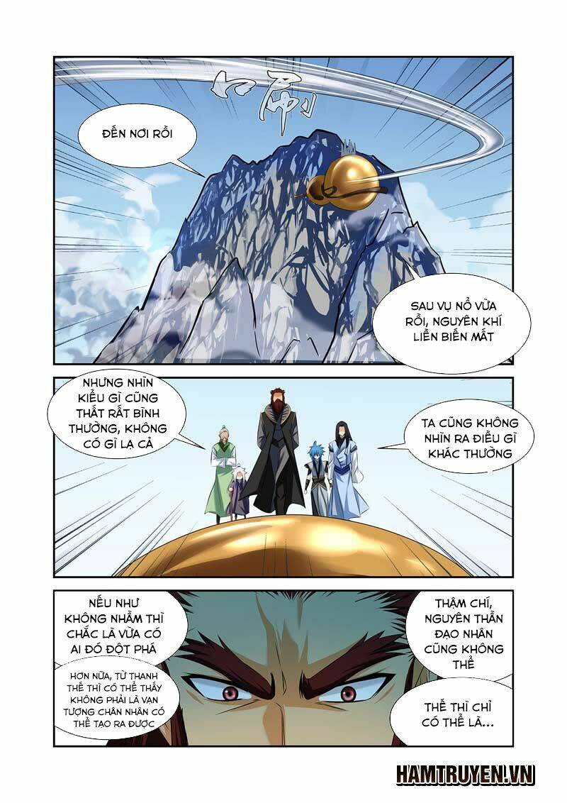 Mãng Hoang Ký: Chapter 51