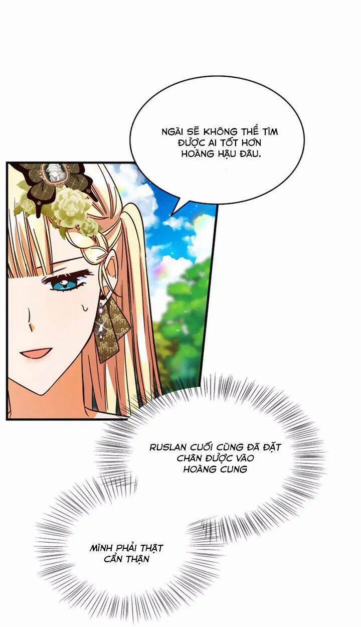 Lòng Trung Thành Với Kẻ Ác: Chapter 39