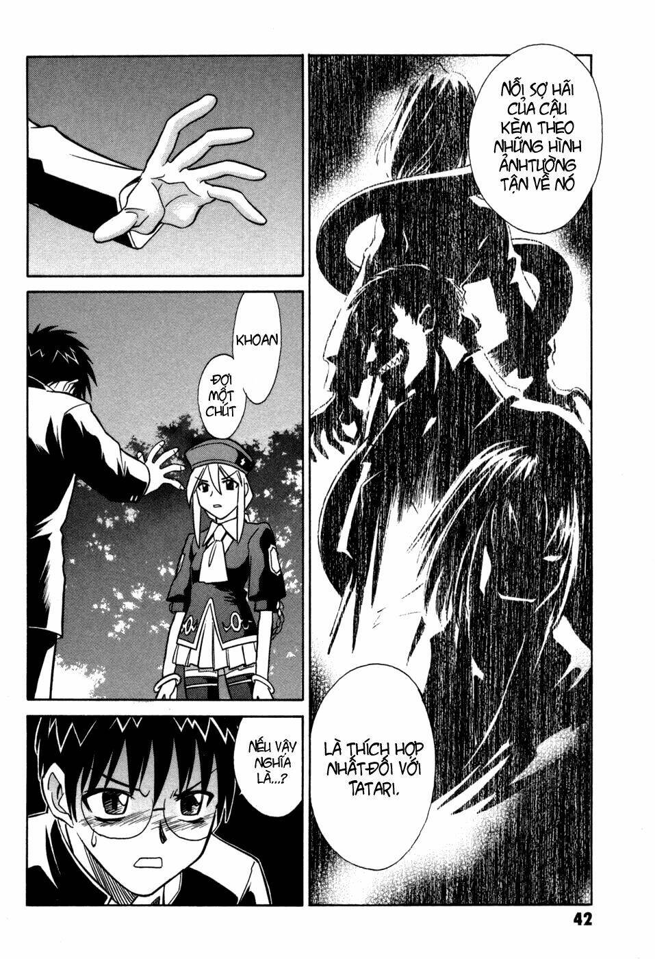 Melty Blood: Chapter 10