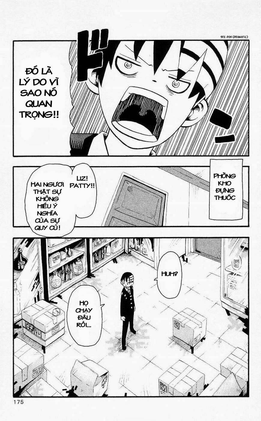 Soul Eater: Chapter 27