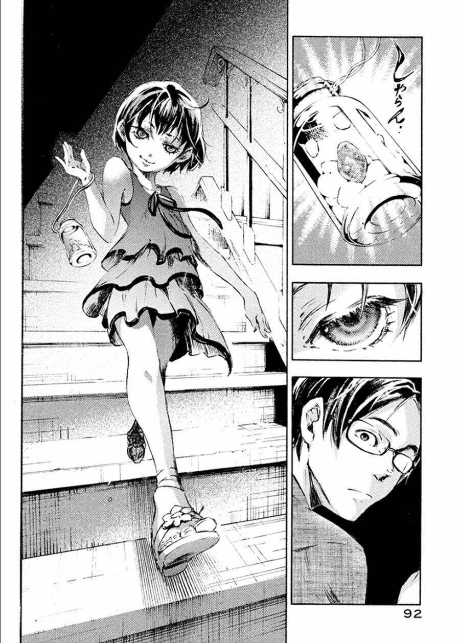 Livingstone: Chapter 8