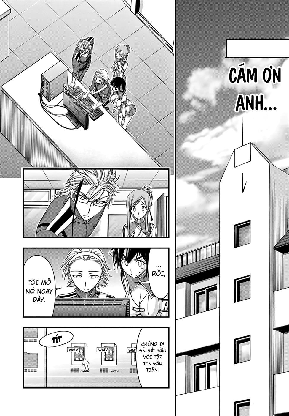 Đi Tìm Sát Tinh Vương: Chapter 20