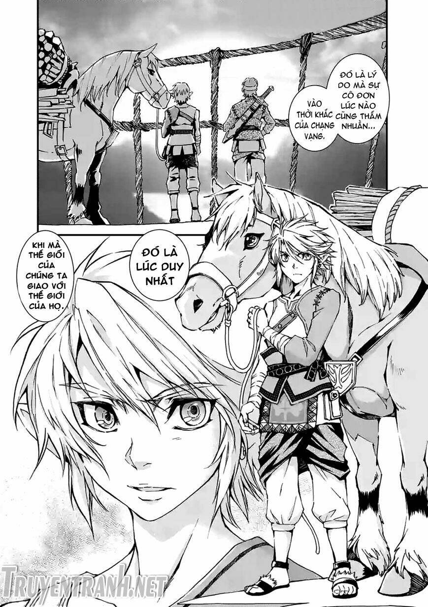 Zelda No Densetsu - Twilight Princess: Chapter 2