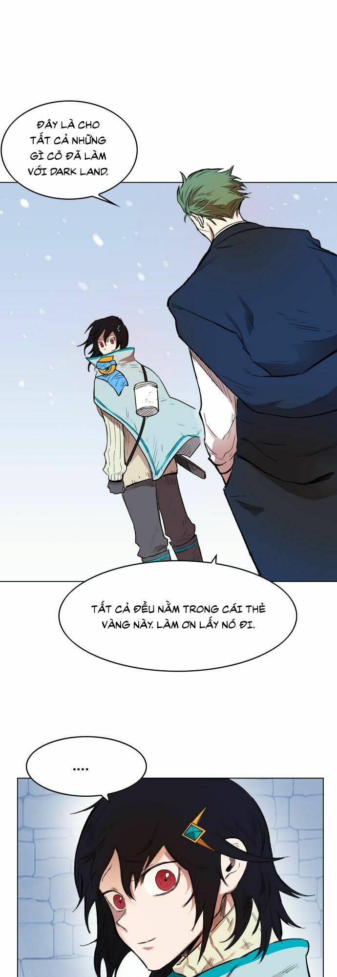 Hard Core Leveling Warrior: Chapter 176.2