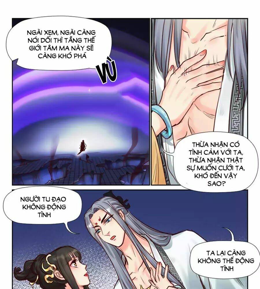 Luôn Có Yêu Quái: Chapter 233