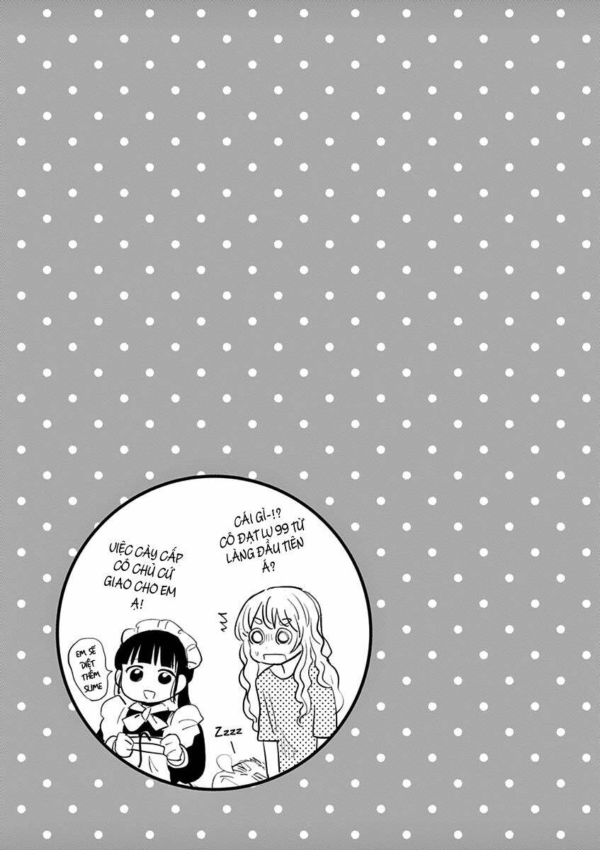 Ponkotsu Ponko: Chapter 38