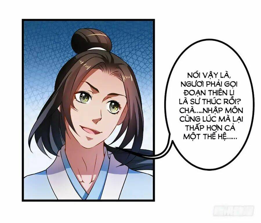 Liêu Liêu Nhân Thân Tu Tiên Truyện: Chapter 61