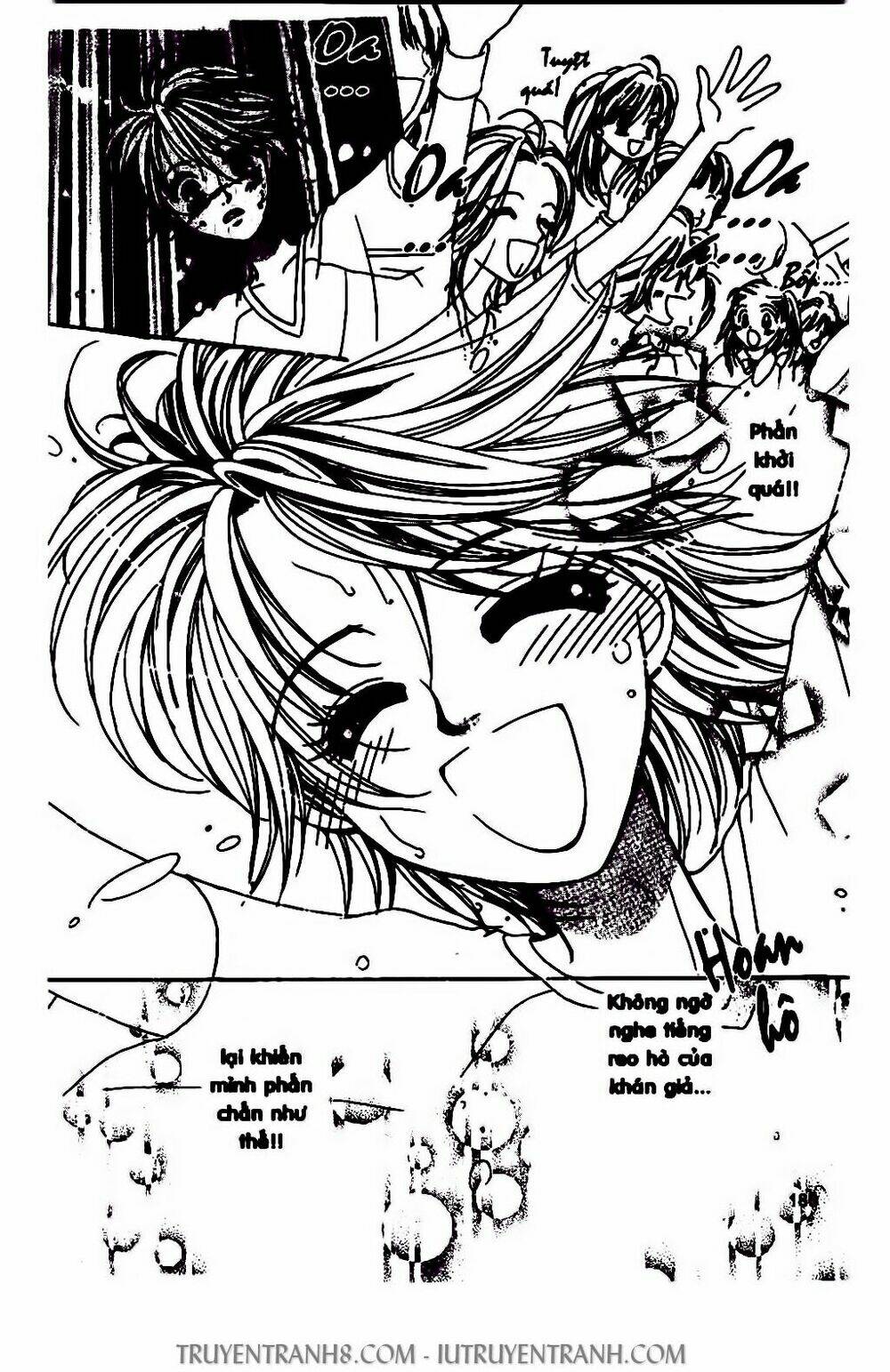 Bộ Sưu Tập Lọ Lem: Chapter 45