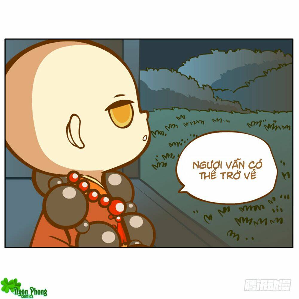 Hòa Thượng Và Tiểu Long Quân: Chapter 33